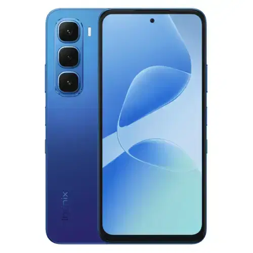 Infinix Hot 60i | 6GB-128 GB