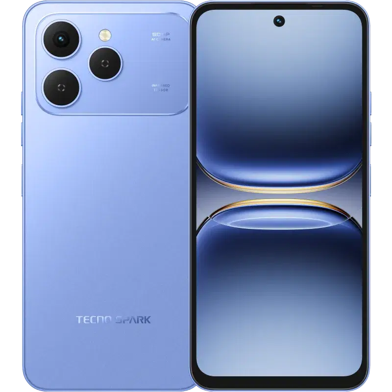 Tecno Spark 40 | 6GB-128GB